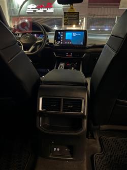 فولكسفاغن أطلس كروس سبورت